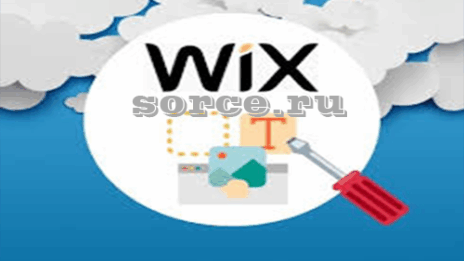 Wix — это универсальный конструктор сайтов