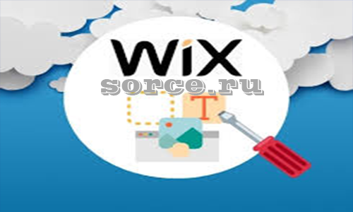 Wix — это универсальный конструктор сайтов