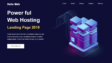 Шаблон DataWeb 2025 – скачайте бесплатно