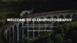 Шаблоны CleanPhotography 2025 – скачайте бесплатно